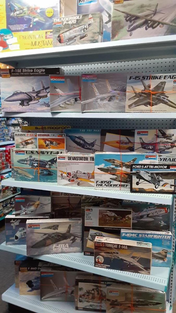 King's Hobby Shop Newsletter March 10th, 2023