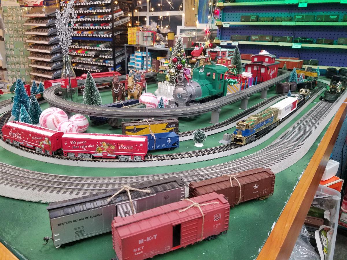 King's Hobby Shop Newsletter December 2nd, 2022