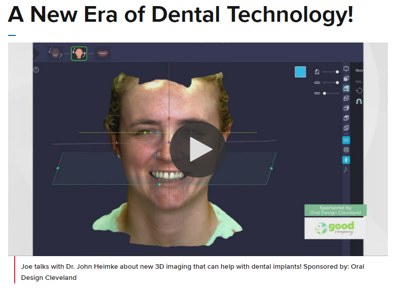 Latest Innovations from the World of Dental Imaging