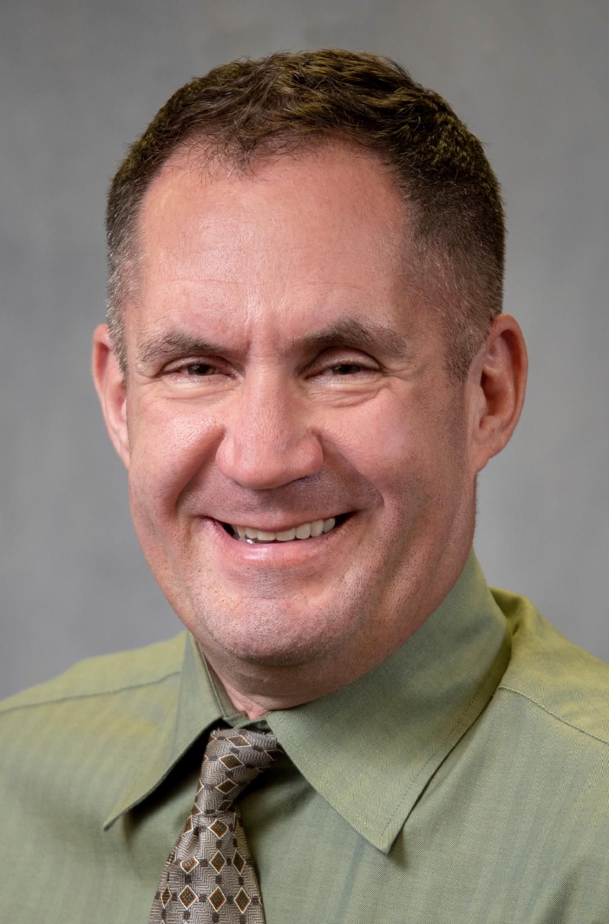 John Zampino Bio Photo