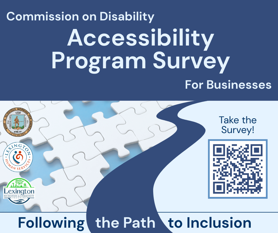 Commission on Disability Program Survey. Following the Path to Inclusion.