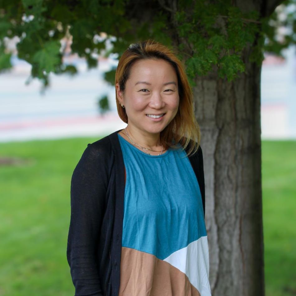 Lexington Energy Advocate Esther Jun
