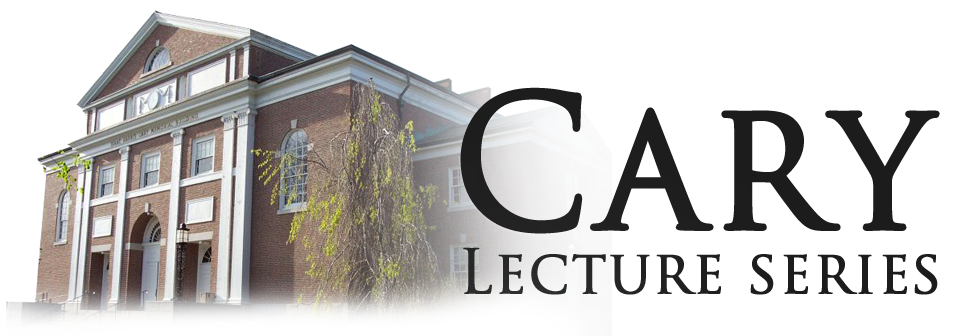 Logo for the Cary Lecture Series