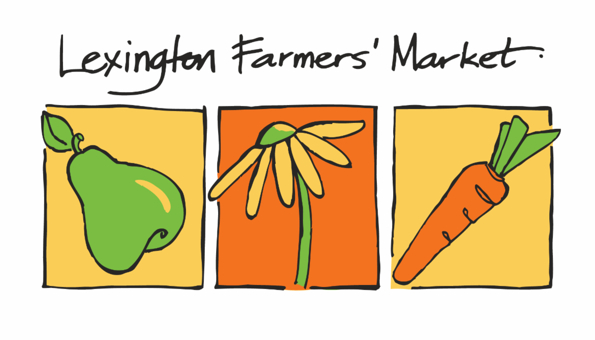 Lexington Farmers' Market logo