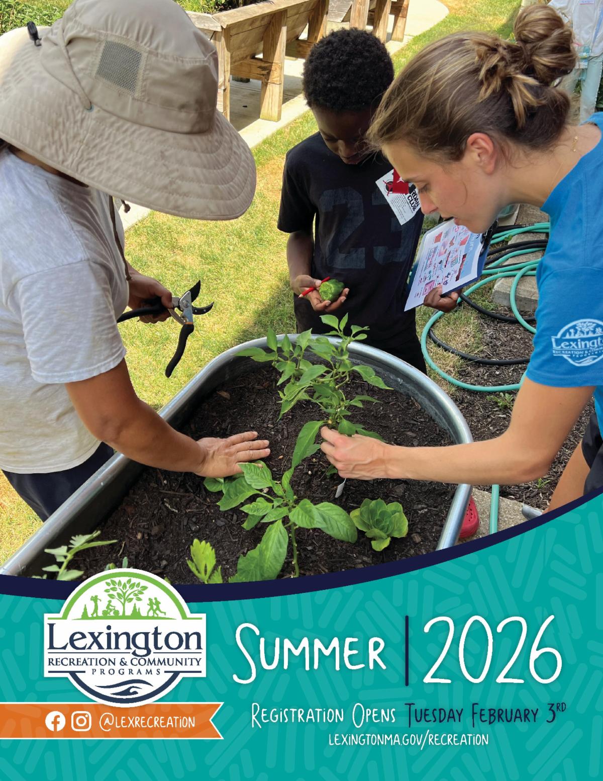 Summer Program Registration Opening Summer Program Registration Opens Tomorrow!
