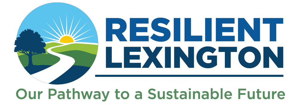 The Resilient Lexington logo