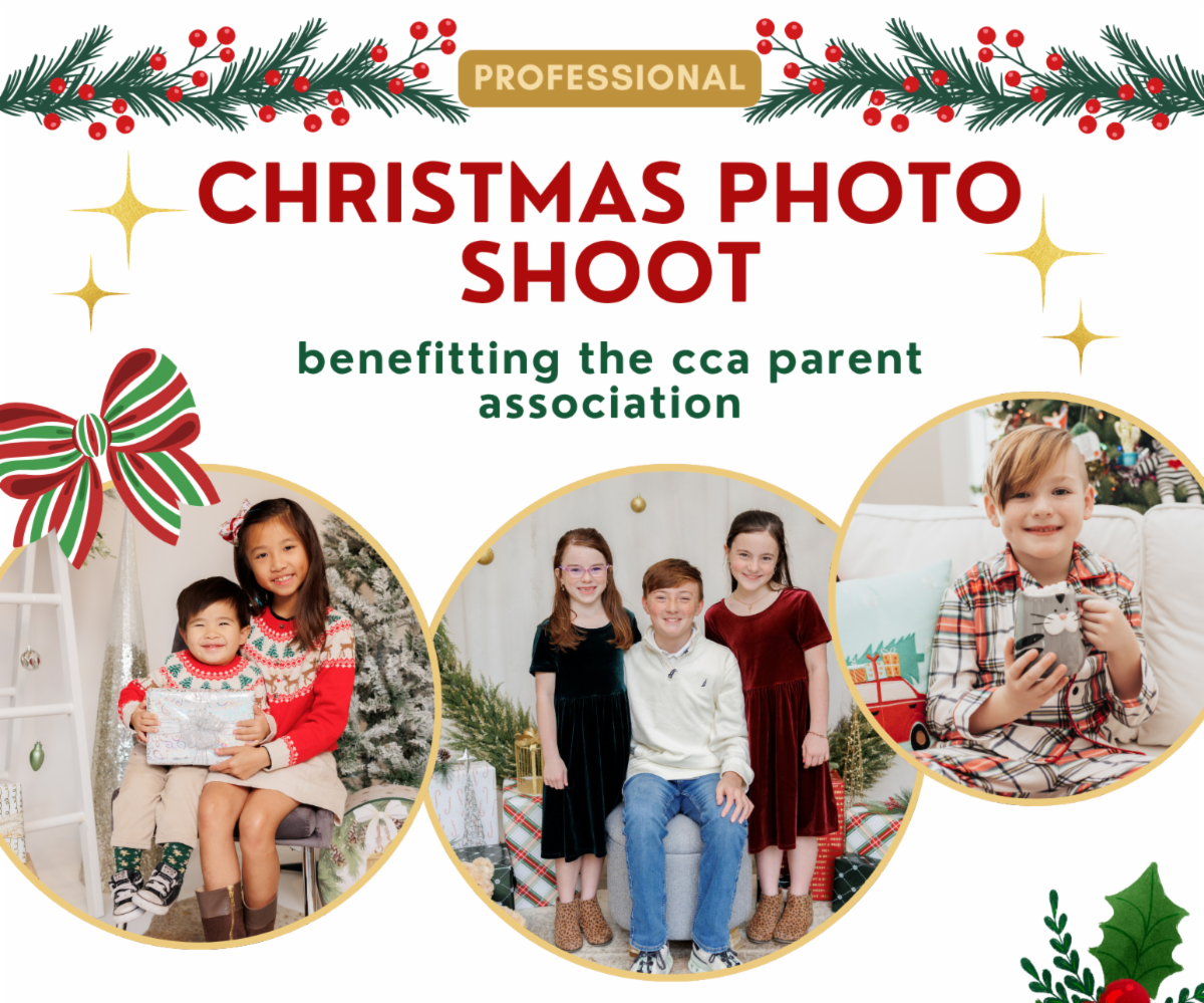 CCA Christmas Pictures