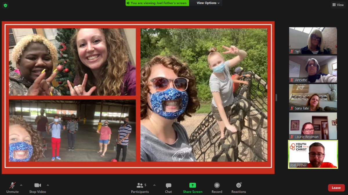 "We Don't Our Students"