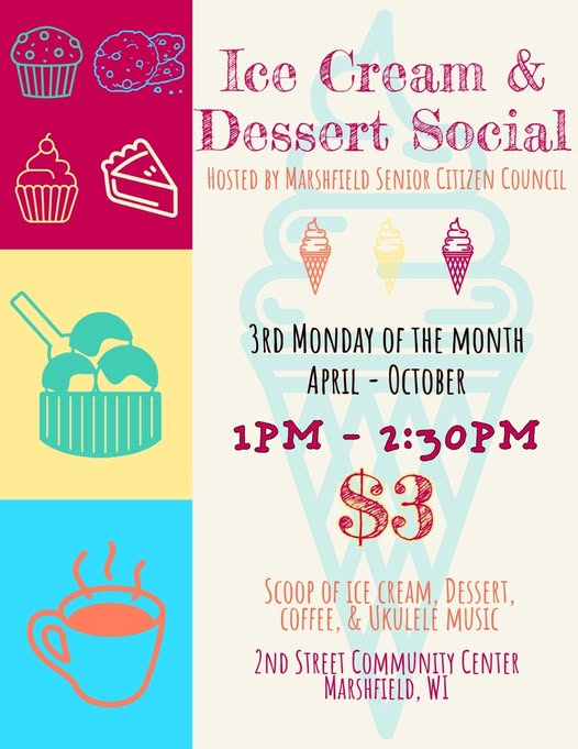 Ice Cream Social