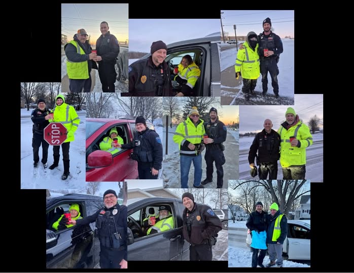 Recognizing our crossing guards