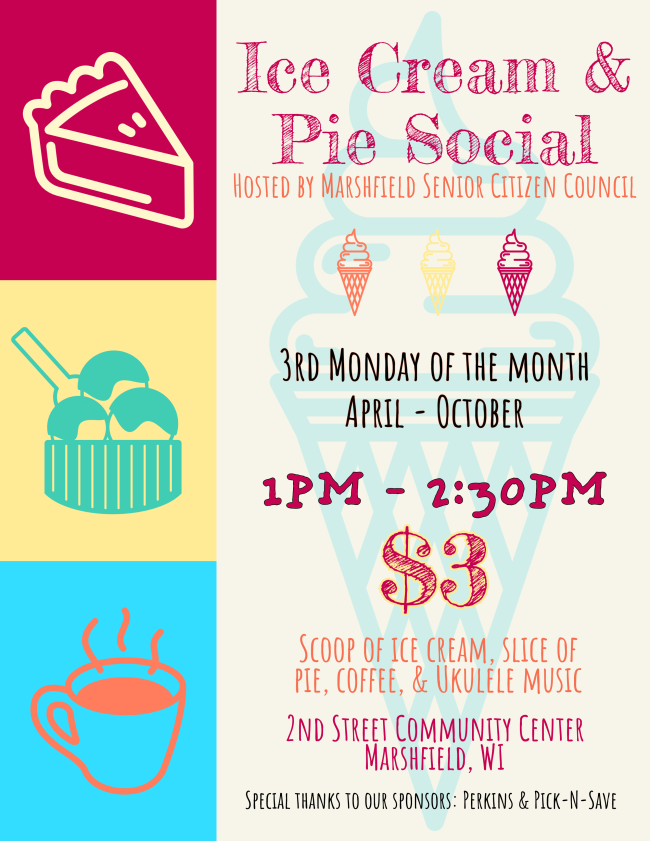Ice Cream Social