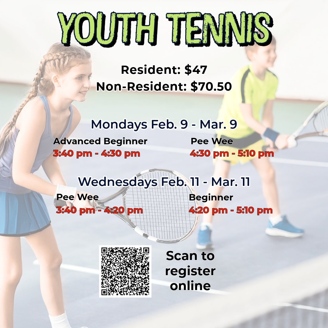Youth Tennis
