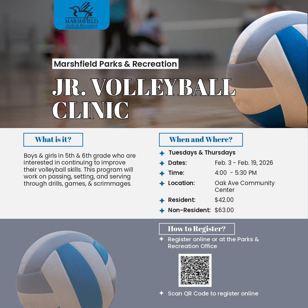 Jr Volleyball