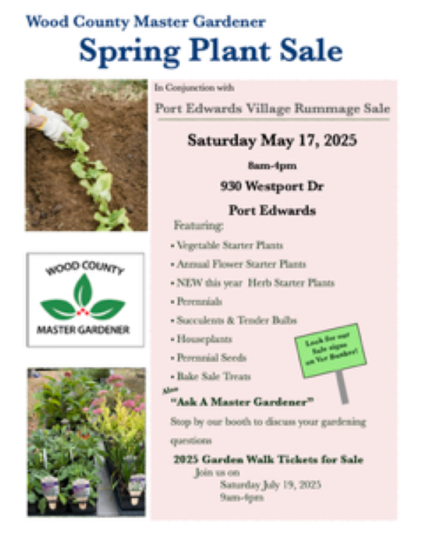 plant sale