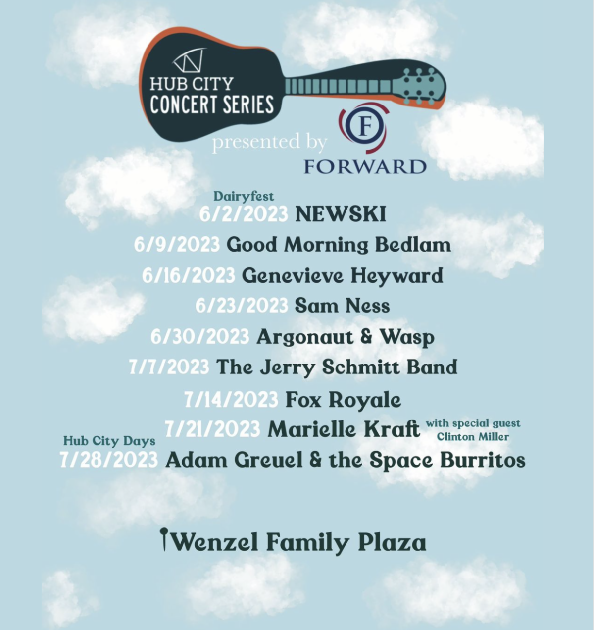 Your latest City news (July 14, 2023)