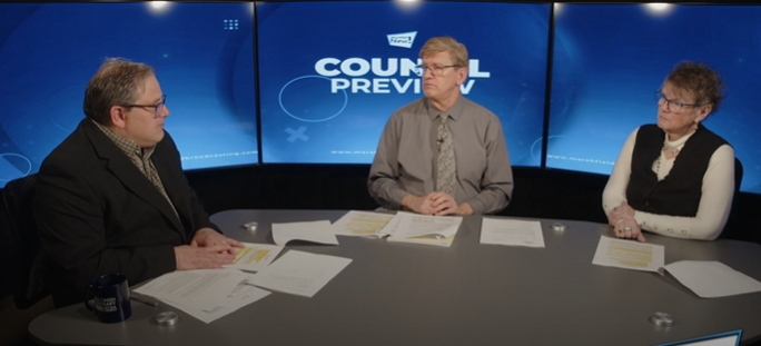 Council Preview