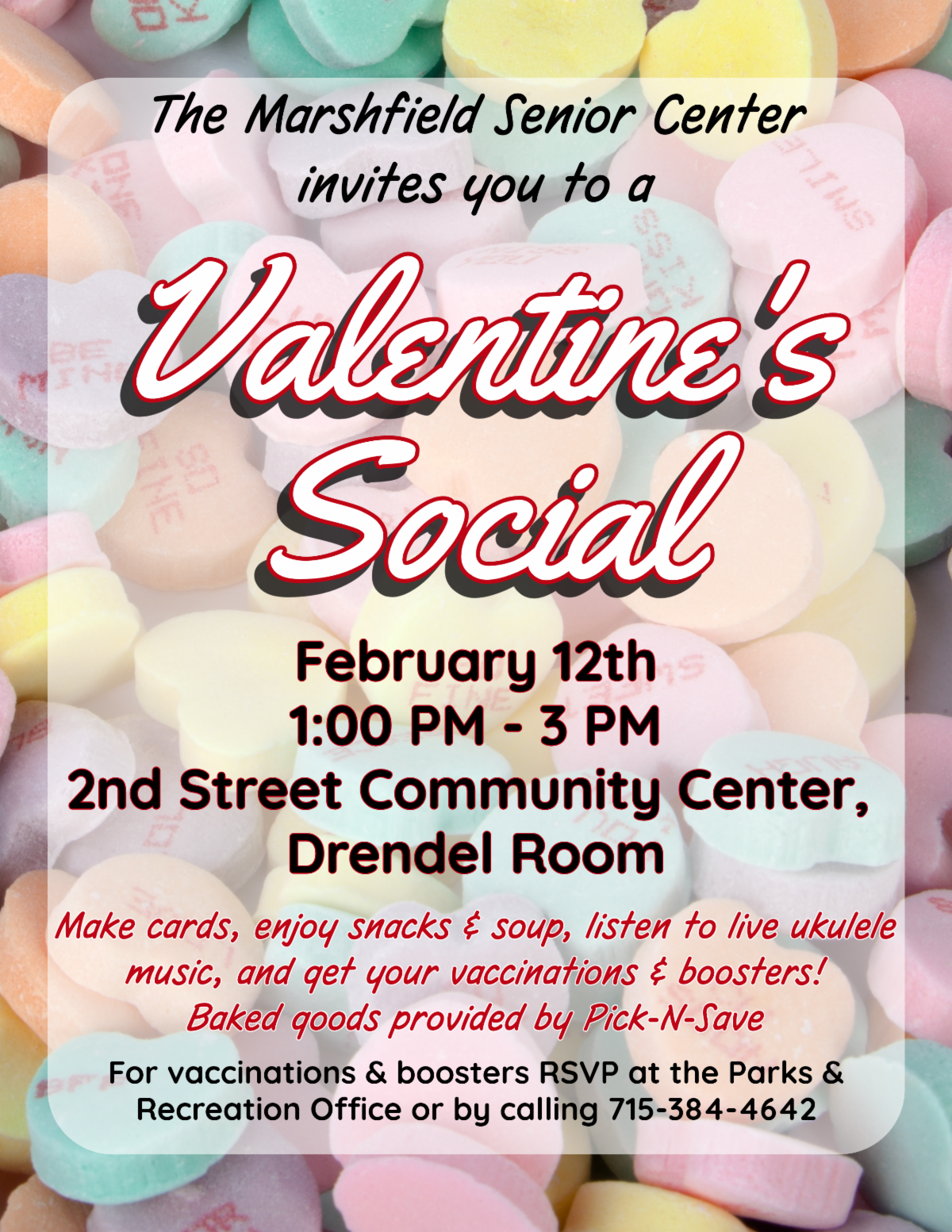 Valentines Social