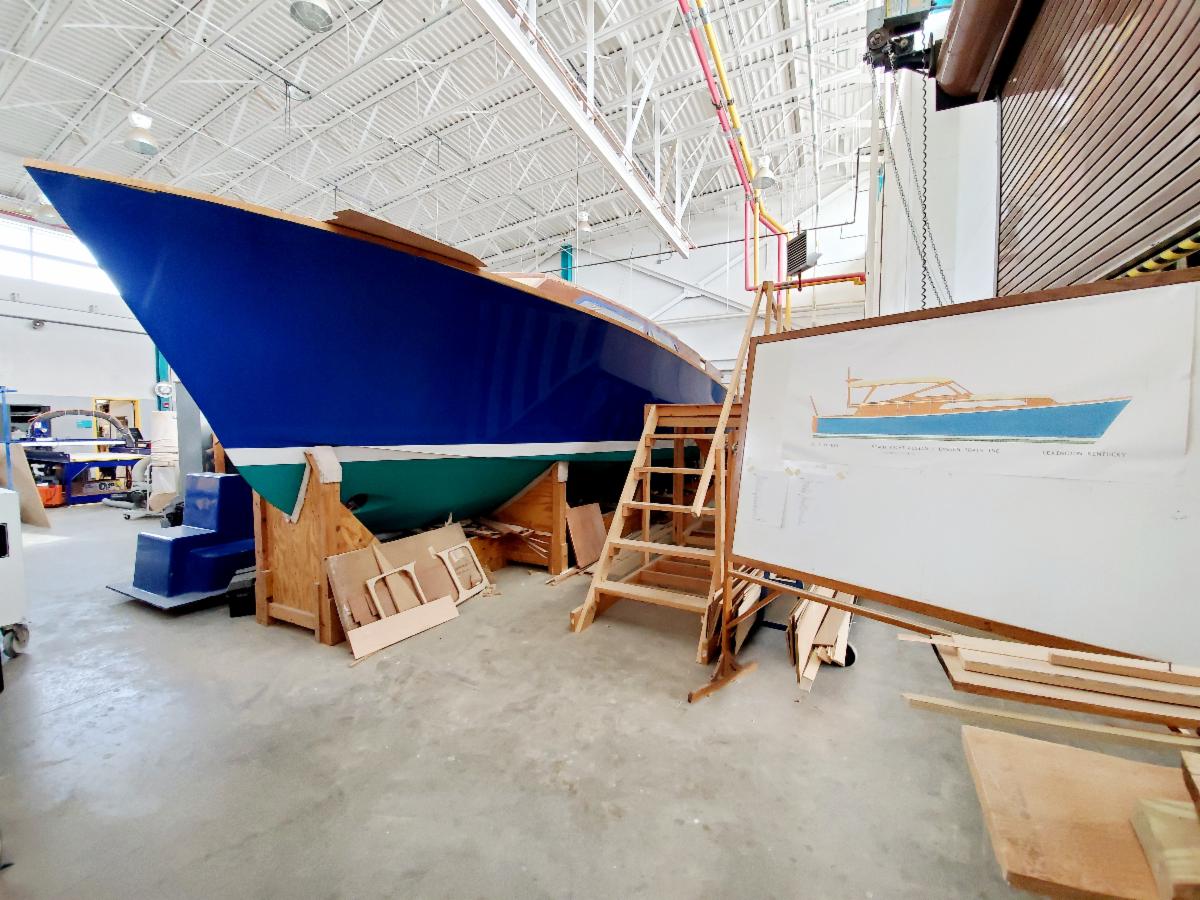 The View from Carteret CC January 2021