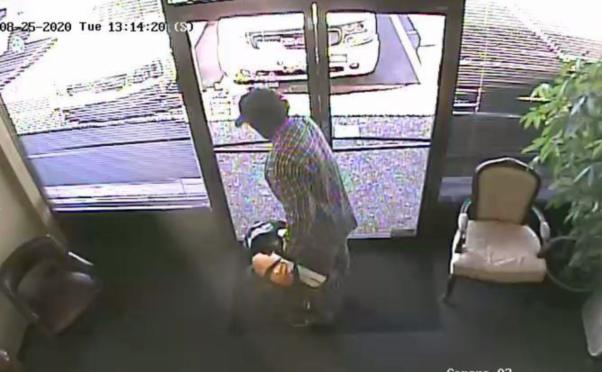 Portland Theft Suspects