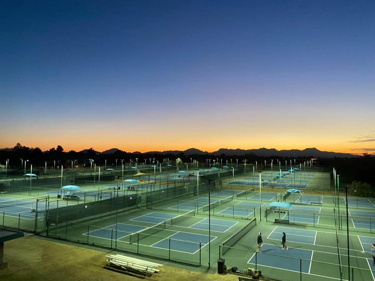 pickleball