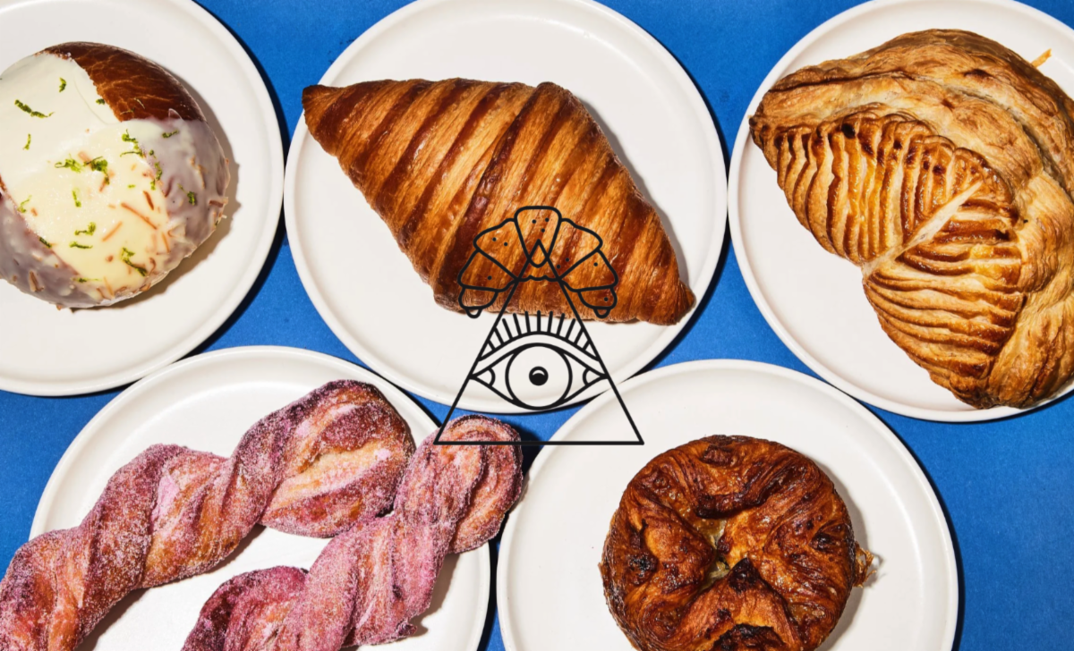 Temple Pastries