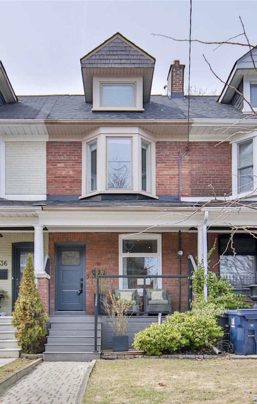 👀TLAB APPROVED Addition & Laneway Suite Development Opportunity In