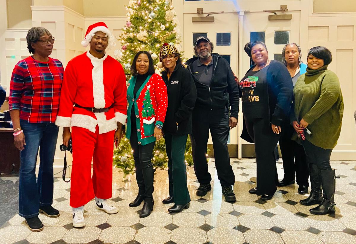 Southern Connections Newsletter JANUARY 2024