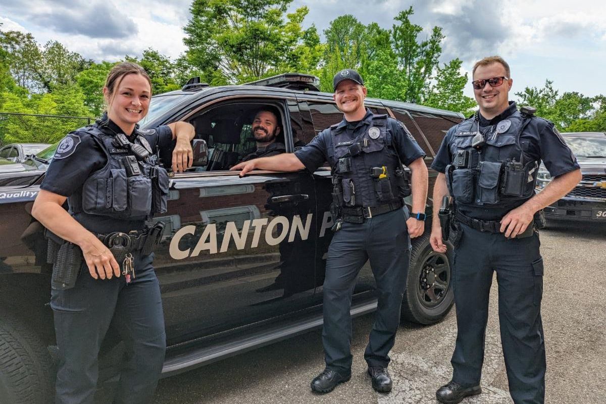 Here's your City of Canton November 2023 News & Updates