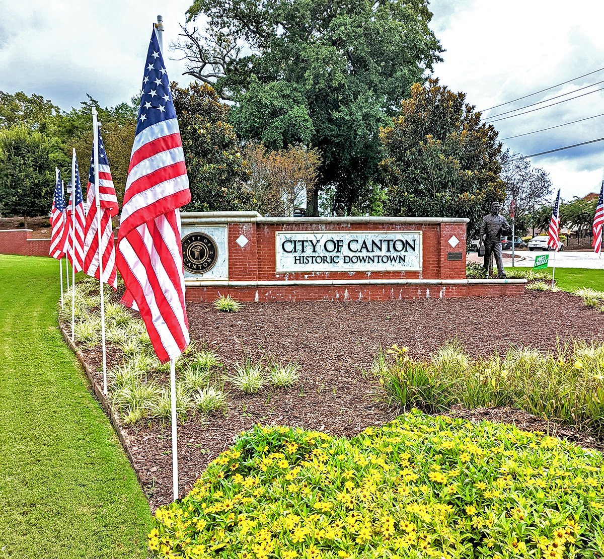 Here's your City of Canton August 2023 News & Updates