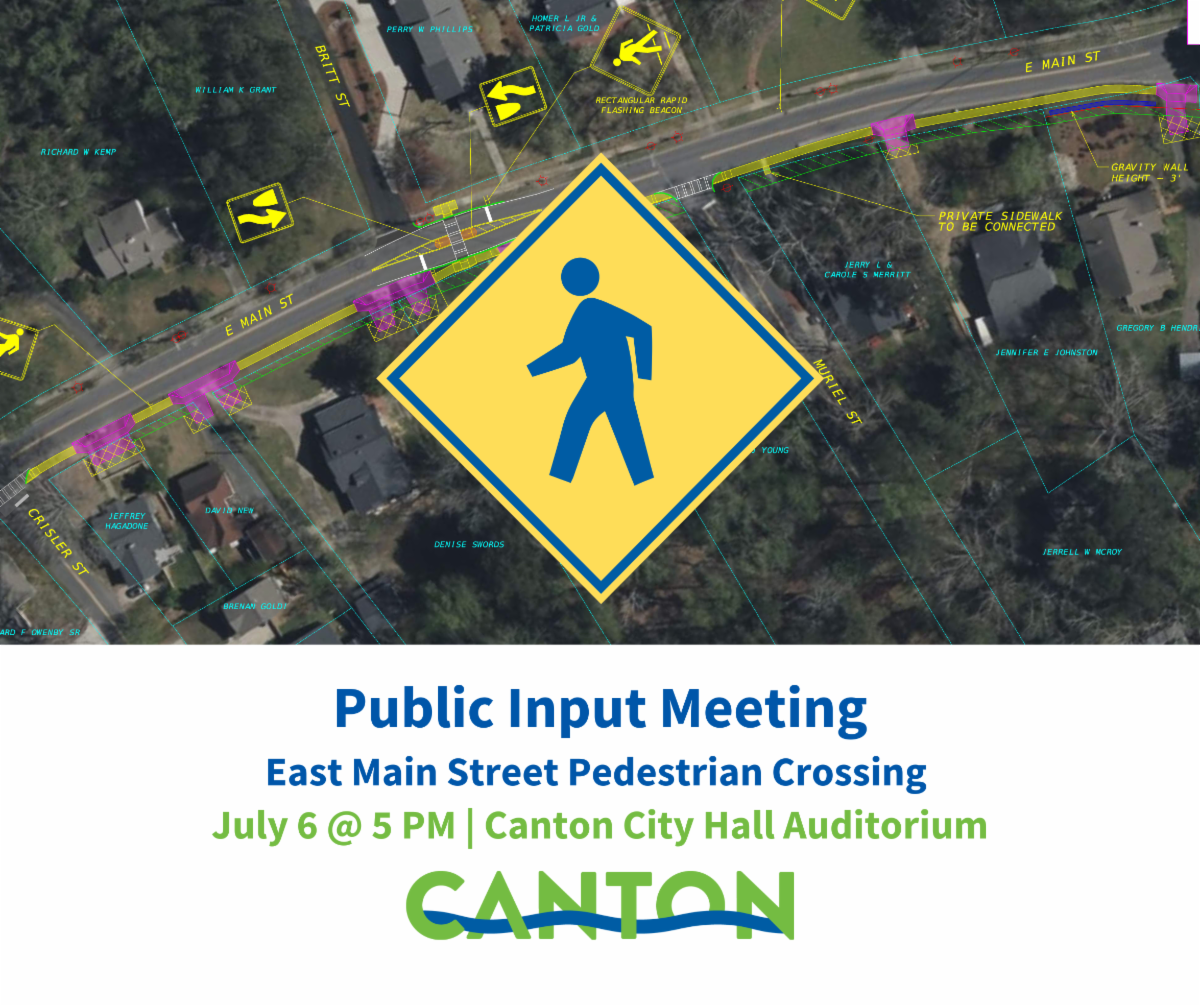 Here's your City of Canton July 2023 News & Updates