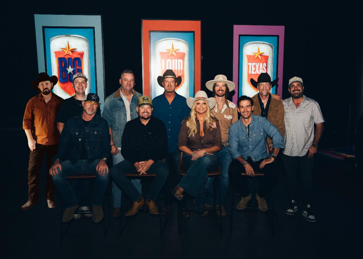 Jackson Randy Rhodes Randy Rogers Band & Parker McCollum Release 'Tommy Jackson' | Songbook ...