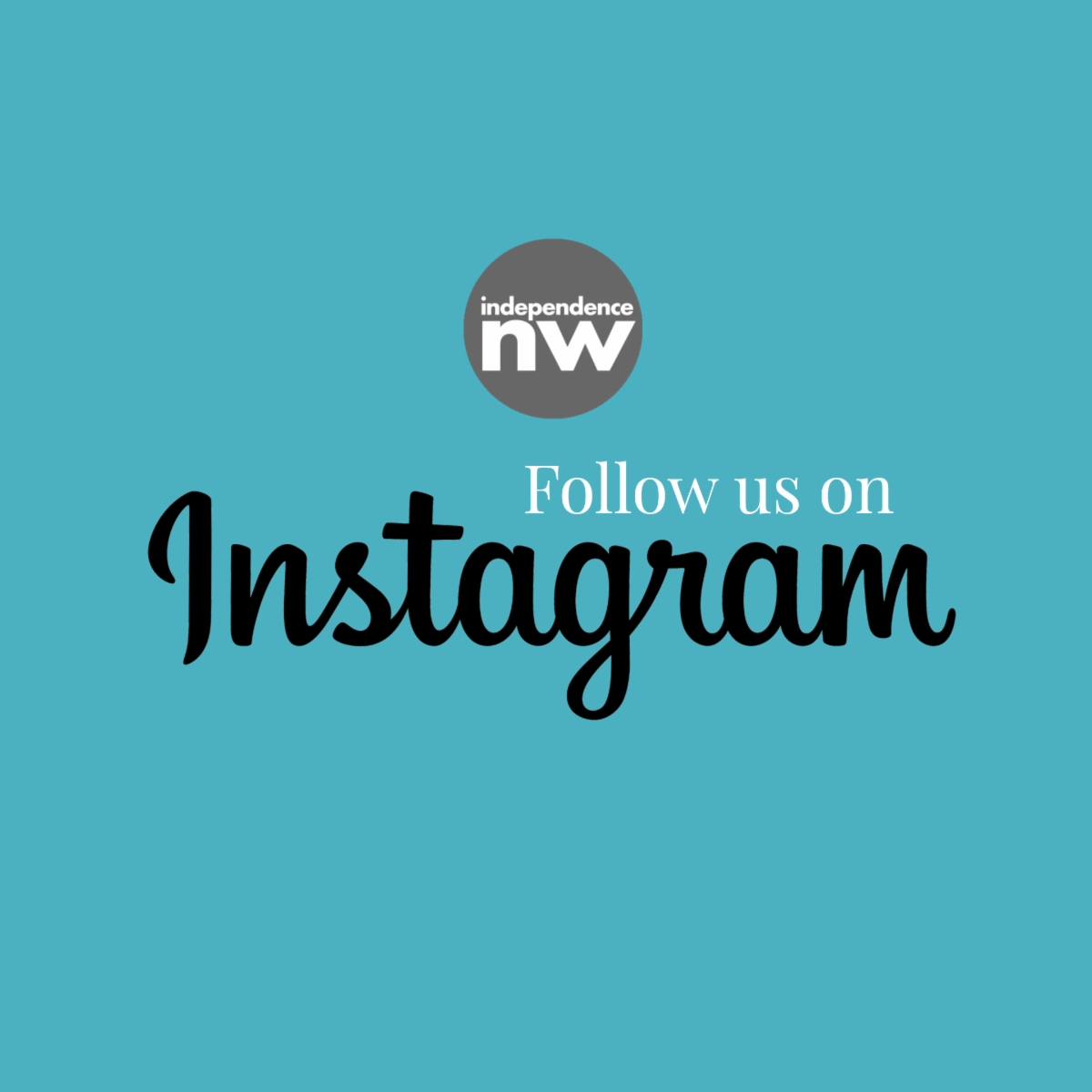 Click here to follow us on Instagram!
