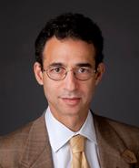 Headshot of Dr. Rich Parker