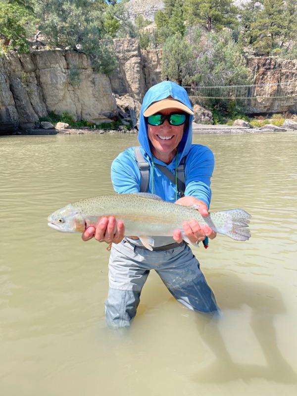 New Mexico Trout February 2022 Newsletter