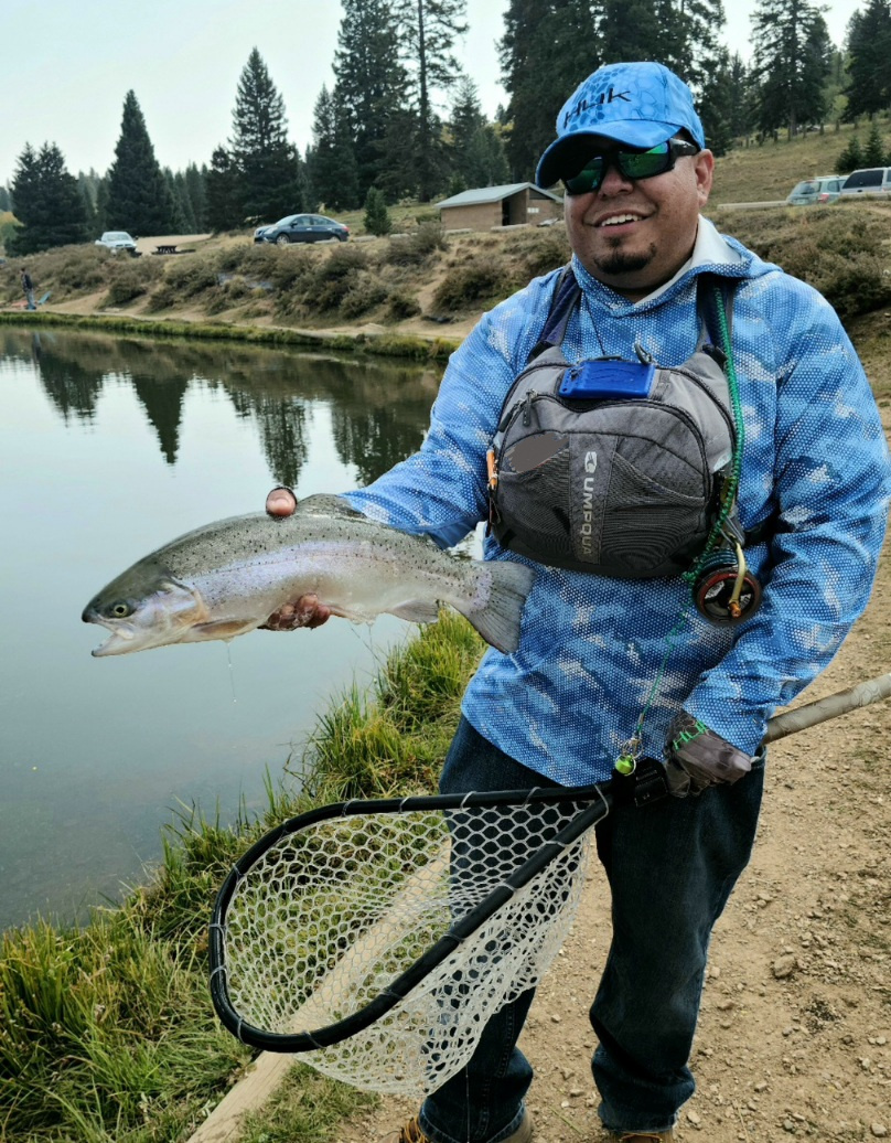 New Mexico Trout February 2022 Newsletter