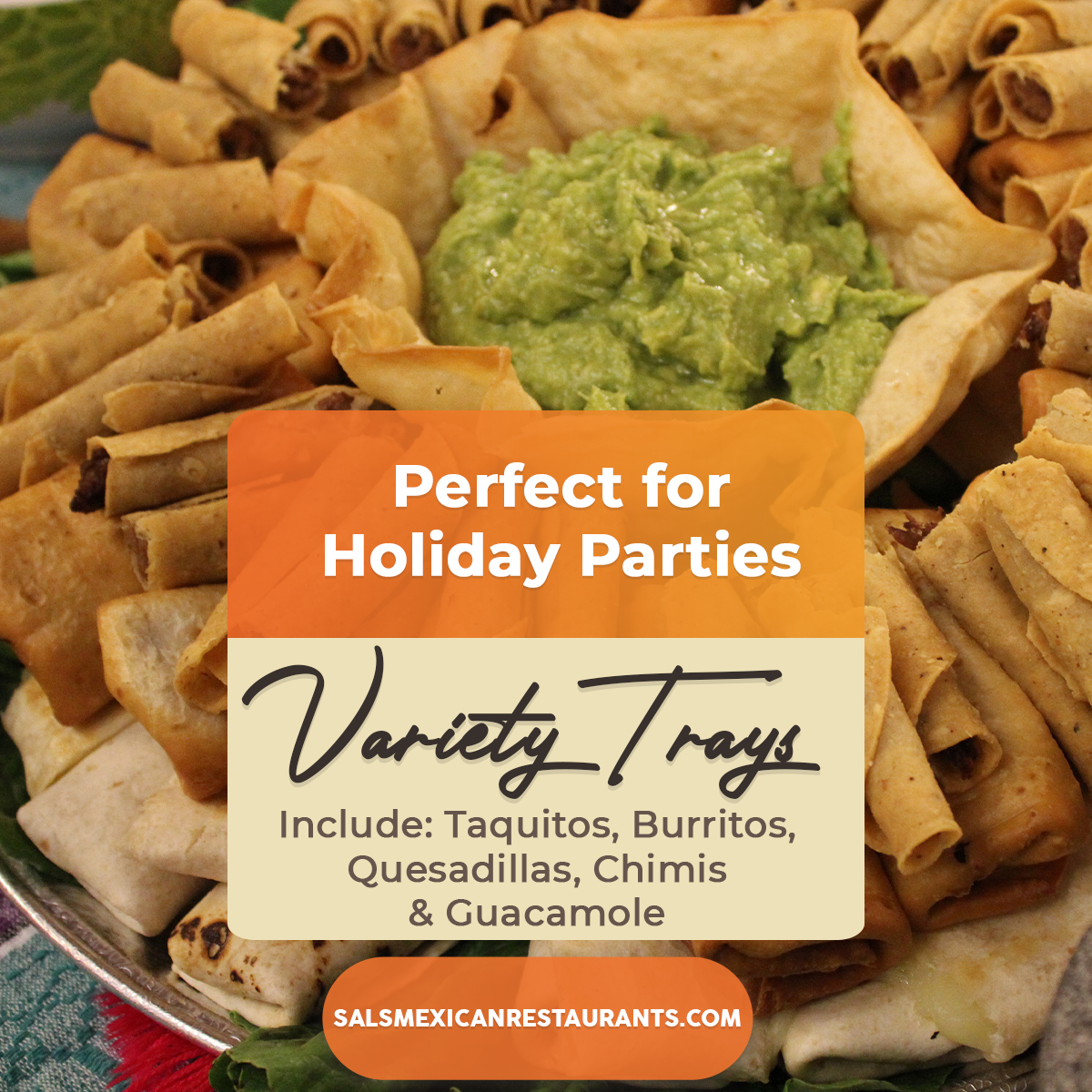Variety Tray  2021