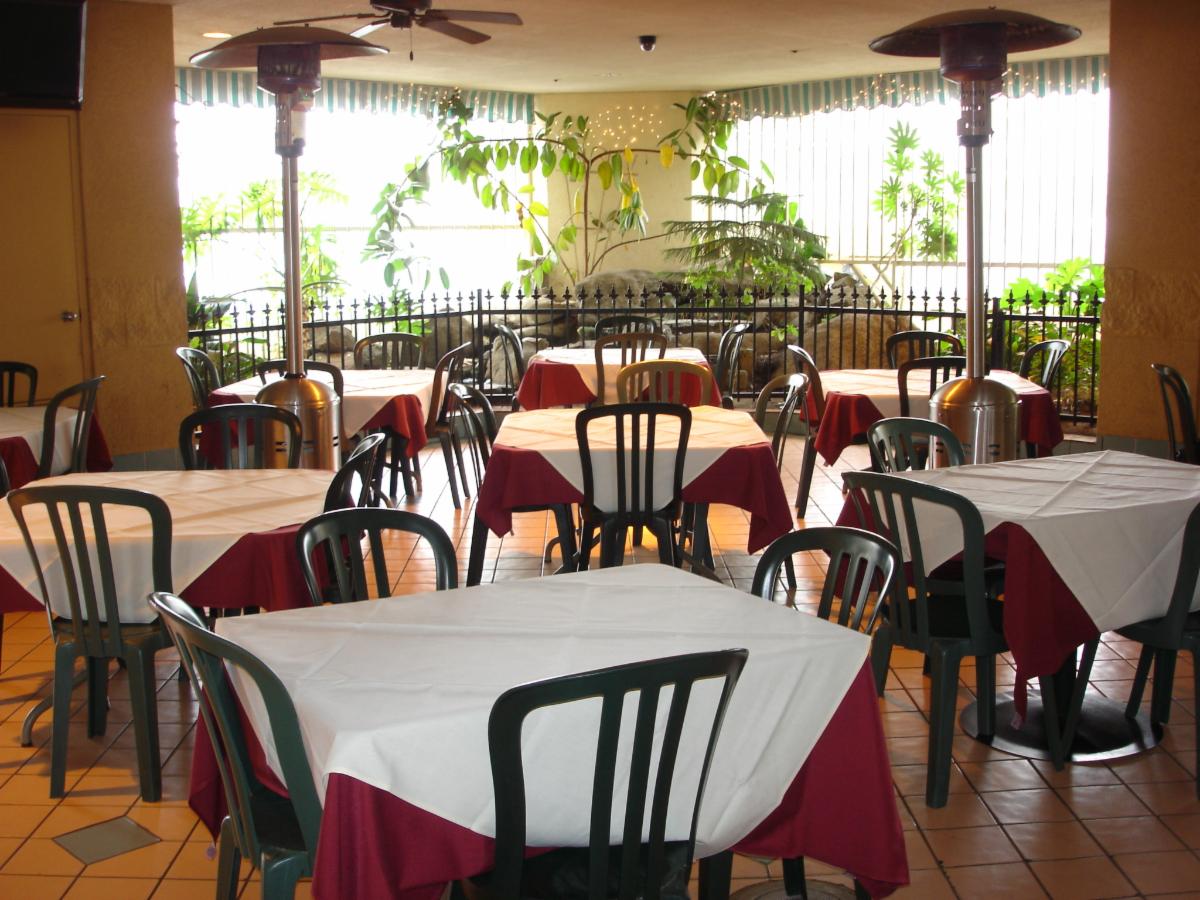 Fresno Patio