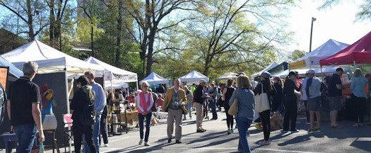 Market Scene
