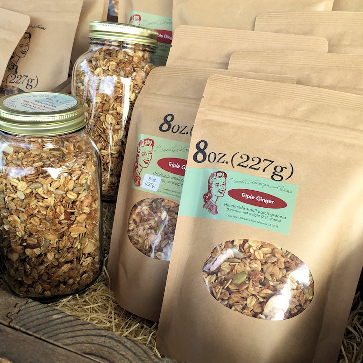 Sweet Georgia Grains