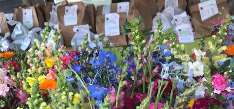 Flowers-Order Bags