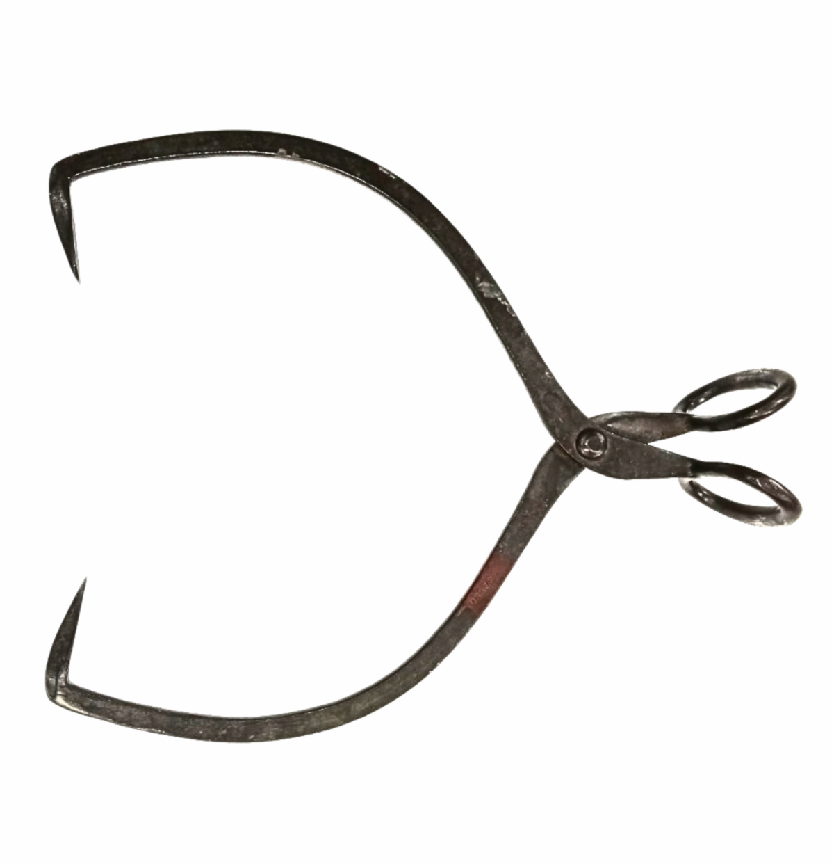 ice tongs