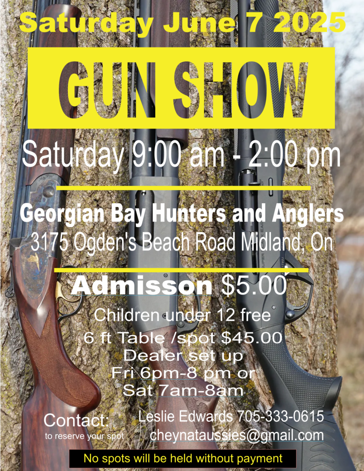 Georgian Bay Anglers and Hunters