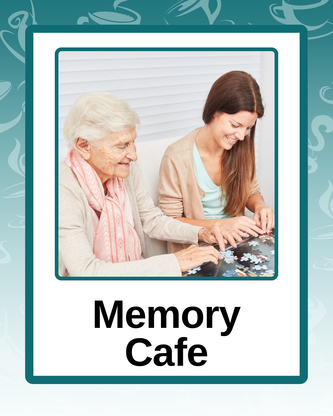 [Image] Memory Cafe