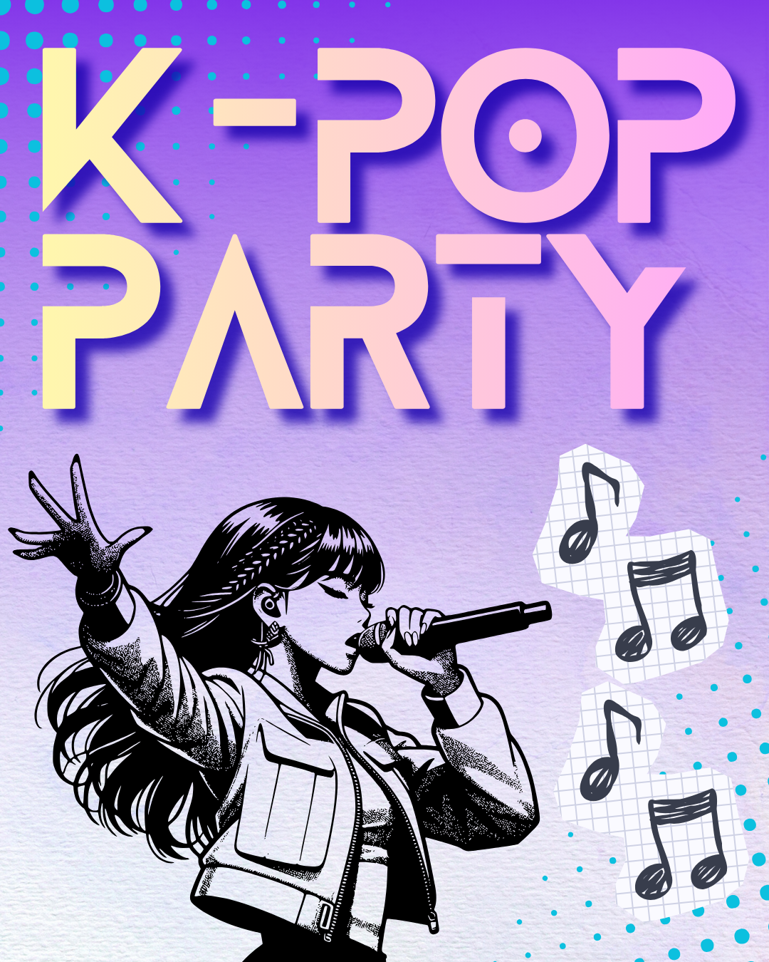 [Image] K-Pop Party