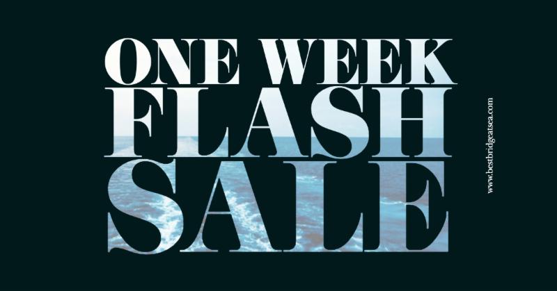 ***REGENT ICELAND FLASH SALE***