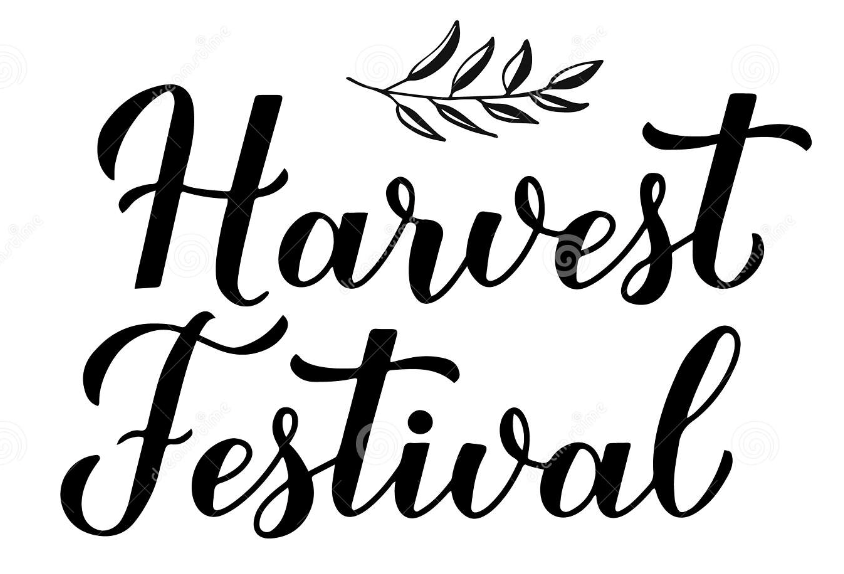 Harvest Festival!