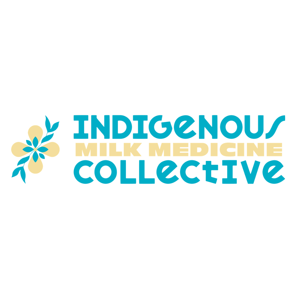 Indigenous Milk Medicine Collective logo