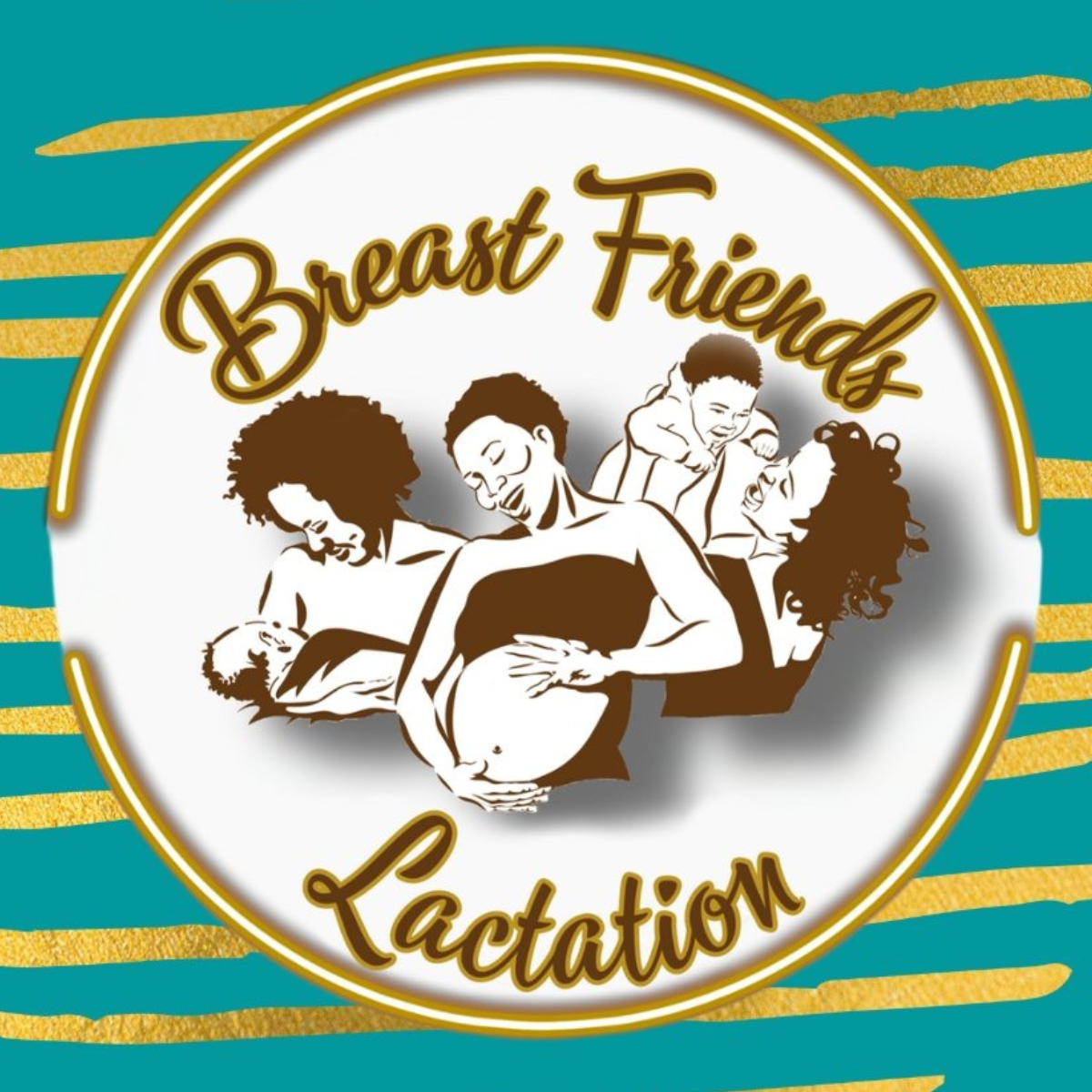 Breast Friends Lactation Support logo