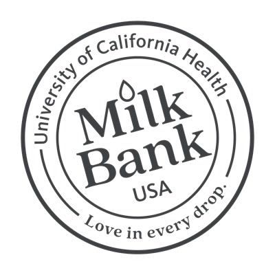 UC Health Milk Bank logo