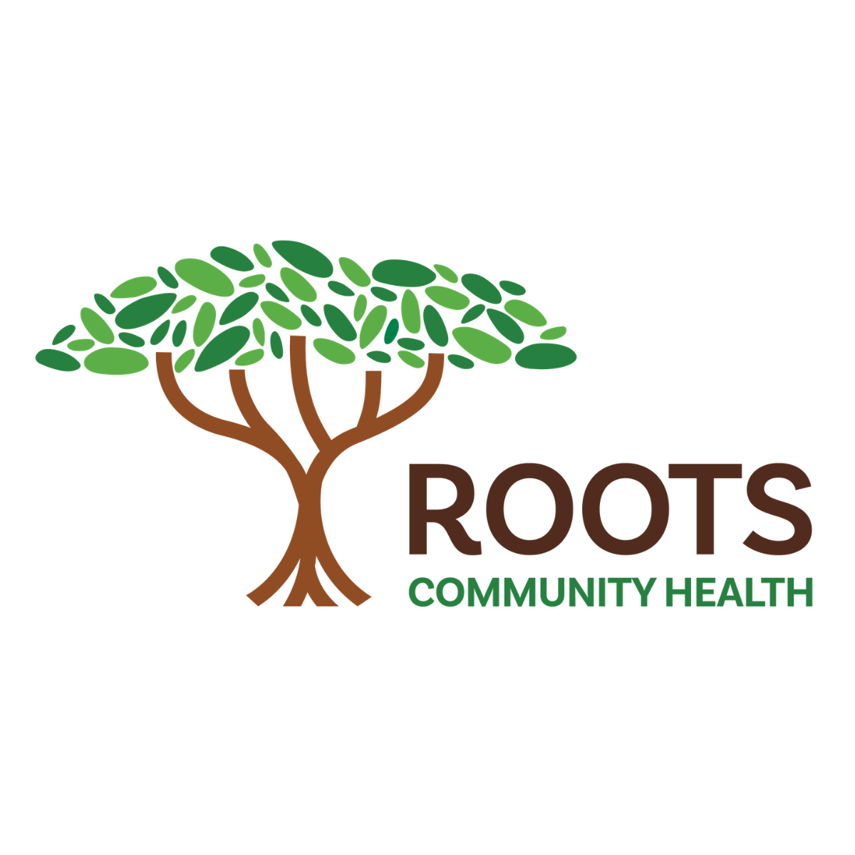 Roots Community Health logo